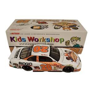 Action 1/24 #20 Tony Stewart Kids Workshop Home Depot 2000 Grand Prix